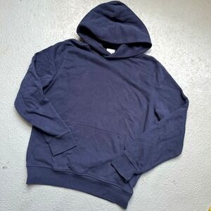 GAP Hoodie Pullover Sweatshirt Comfy Casual Everyday Wear Blue‎